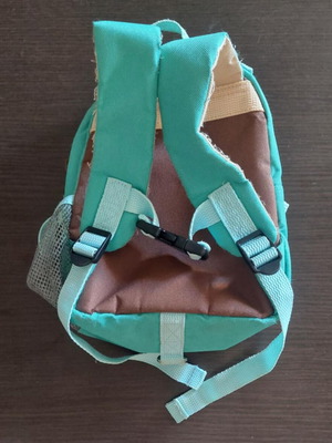 Zoo Mini Backpack Skip Hop used, kids 2-4 years