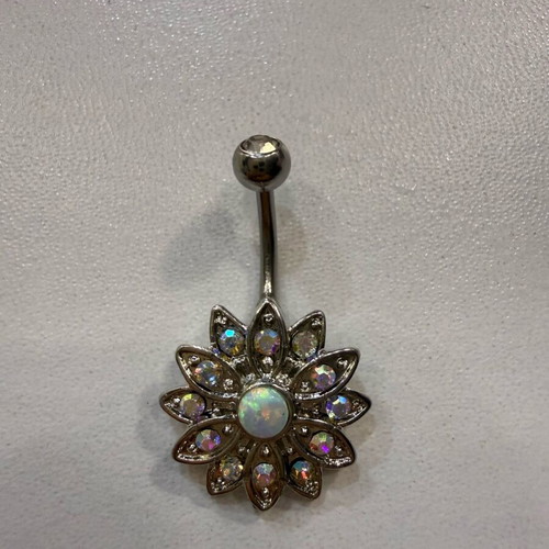 Bellybutton piercings stainless steel new