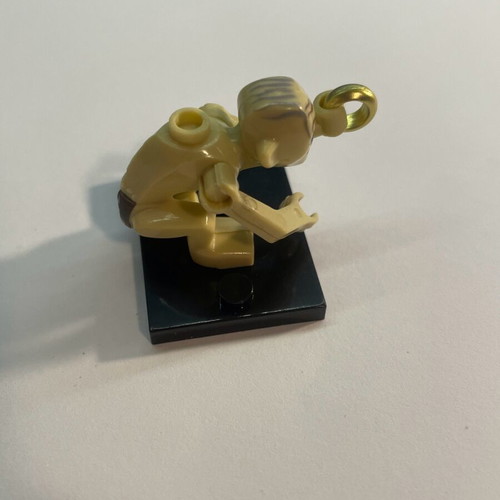 Lord of the Rings Gollum brick like new, 1 toy