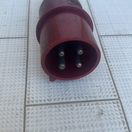 Industrial plug