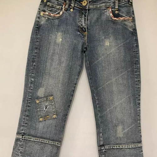 Vintage Gaetano Navarra Women's Capri Jeans used