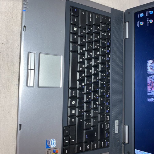 Laptop Innovator model 8258D used without charger