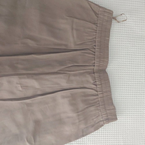 Women's wide leg pants new, fabric size 38