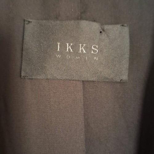 Ikks blazer new with skull and lightning print, tailored fit