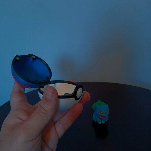 3D Printed Functional Greatball with magnets