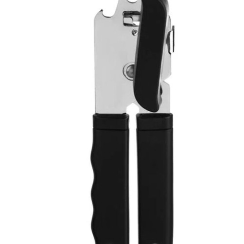 Metal Can Opener 19cm New