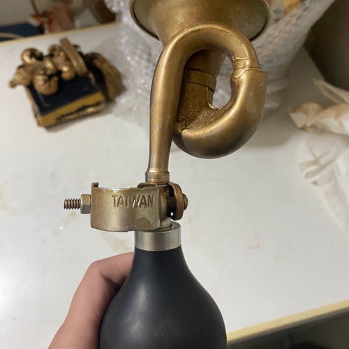 Antique horn used from Taiwan