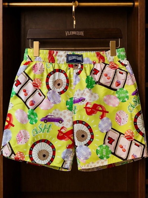 Vilebrequin Lucky Money Swim Shorts Limited Edition Size XXL like new
