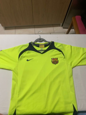 Barca shirt 2005-2006 new, authentic