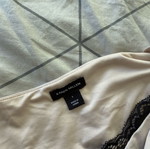 Karen Millen Sexy Bodysuit like new, beige, size S
