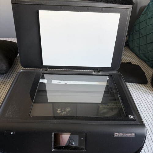 HP DeskJet Ink Advantage 4530 All in One printer like new