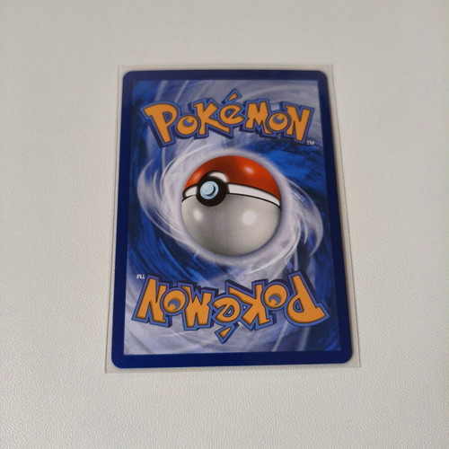 Pokemon Riolu Masterball Card Prismatic Evolutions new