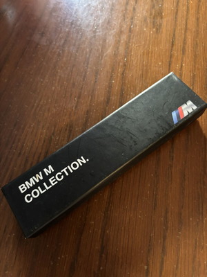 BMW M Collection Rollerball pen new with carbon detail