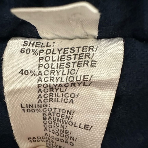 Children coat for 4-6 months like new, cotton inside