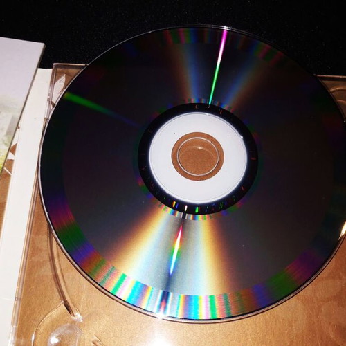 Nikos Portokaloglou Ena Vima Pio Konta CD like new, entechno