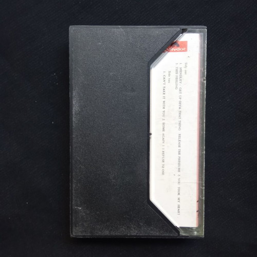 Audio tape James Brown Get Up Offa That Thing used, 1980s