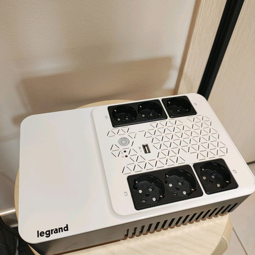 Legrand UPS used for spare parts