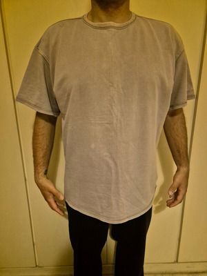 STWD βαμβακερό t-shirt Pull & Bear, σαν καινούργιο, μέγεθος XL