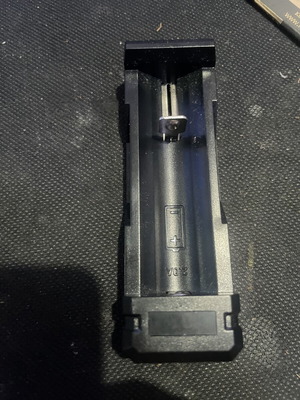 Charger for vape batteries like new