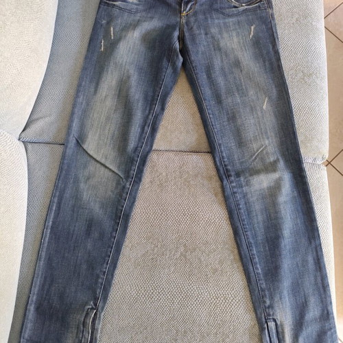 Edward jeans like new, low-rise, size 28, blue