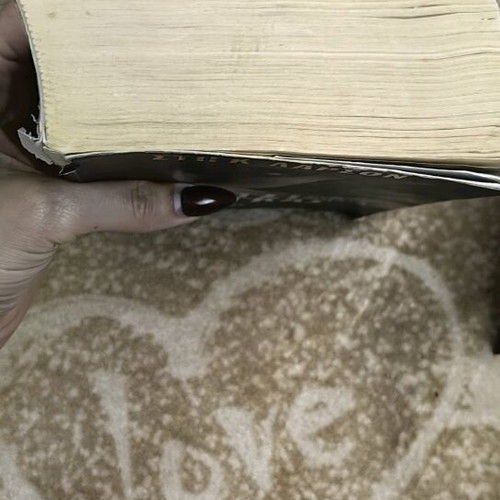 The Girl in the Spider's Web used book by Stieg Larsson