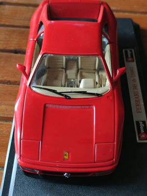 FERRARI 348 tb