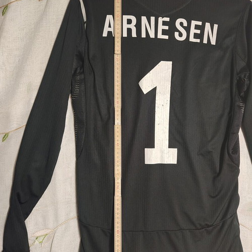 Umbro Norway NFF Goalkeeper Jersey Arnesen 1, black, size small