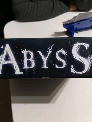 Abyss επιτραπέζιο σαν καινούργιο στα πολωνικά