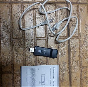 USB μετατροπέας ασύρματης σε Ethernet