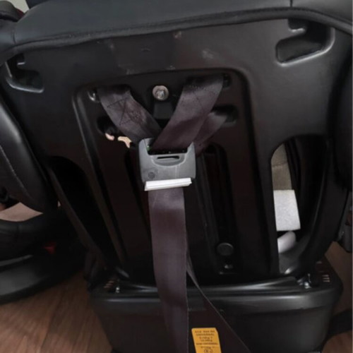 Car seat with I-sofix 0-36kg