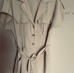Zip Kilot beige medium, like new