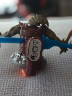 Beyblade Shinobi Ninja Salamander като нов