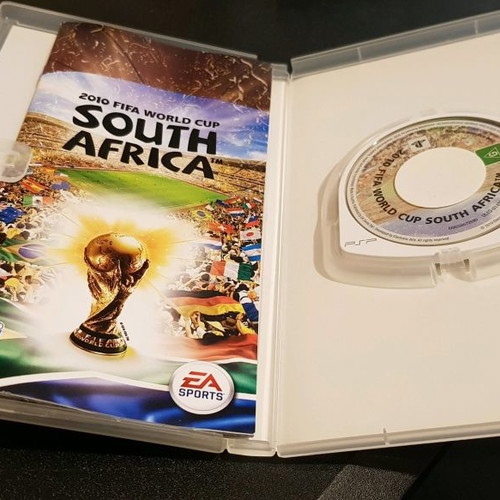 Fifa World Cup South Africa 2010 for PlayStation Portable like new
