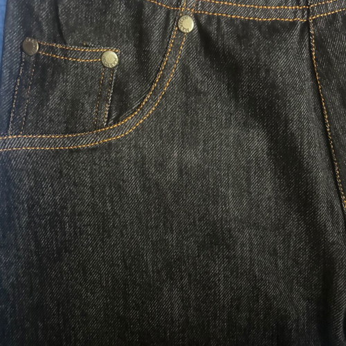 Marilyn Y2k women's denim-look jeggings size S like new