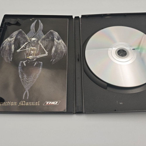 Broken Sword The Angel Of Death PC like new