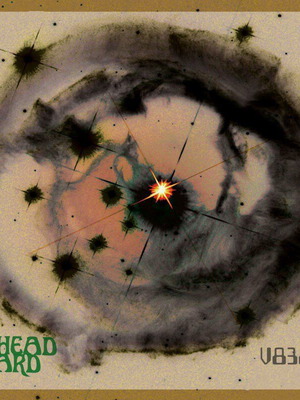 Godhead Lizard V838 limited edition 180g green vinyl LP
