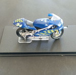 Μηχανάκι συλλεκτικό Honda RS 125R Toni Elias 2001 σαν καινούργιο