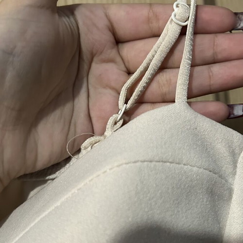 White bodysuit small size like new