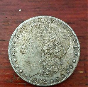 1894 U.S.$1MORGAN(Αντιγραφον)