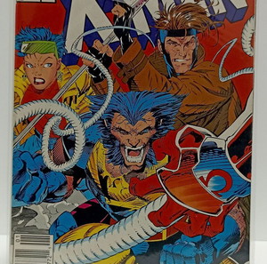 X-Men 04 1991