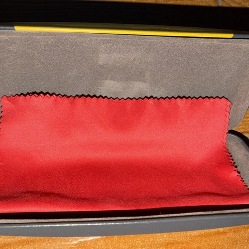 Pepe Jeans children's sunglasses used with case and cleaning cloth
