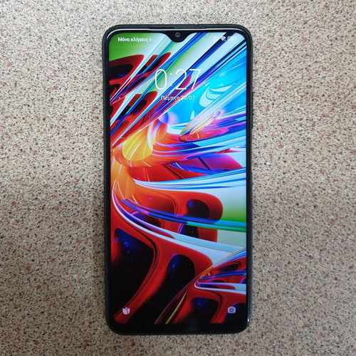 Xiaomi Redmi 9T 128GB 4+2GB used, 6000mAh battery, NFC