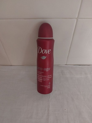Dove Pro-Age deodorant 150 ml new