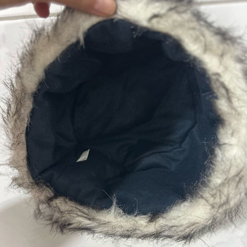 Warm hat new, size 60, Germany