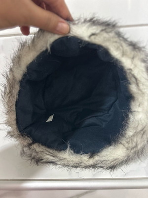 Warm hat new, size 60, Germany