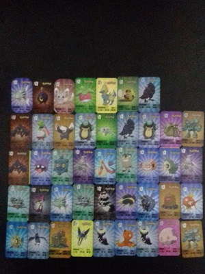 39 metal Pokemon plugs