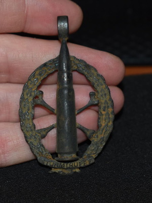 German patriotic items used 1914-1945