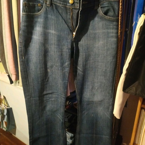 H&M denim jeans new, size M/L