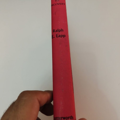 Roads to Discovery book used, English