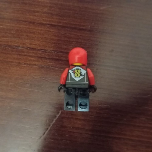 Lego City 60144 like new